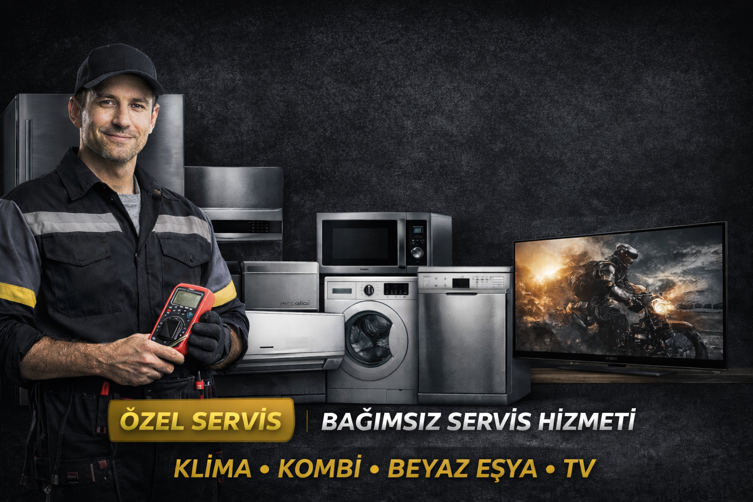 Kazımkarabekir Klima Servisi